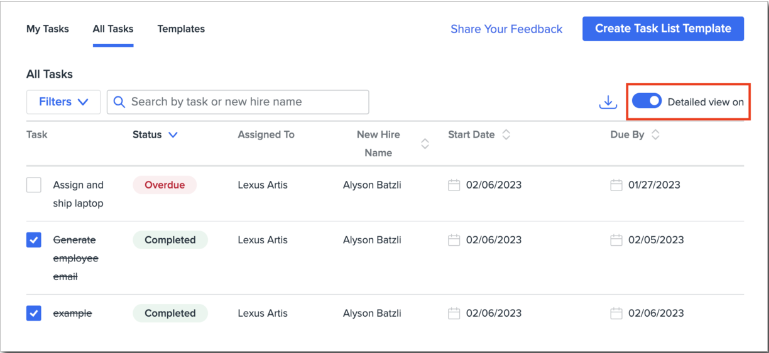 A screenshot of a feedback form

Description automatically generated